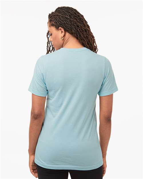 Tultex Unisex Combed CVC T-Shirt - Image 76