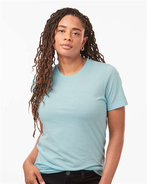 Tultex Unisex Combed CVC T-Shirt - Image 74
