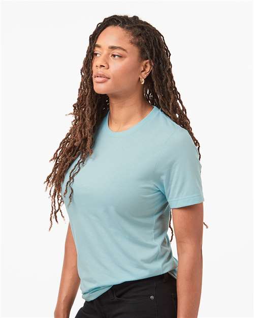 Tultex Unisex Combed CVC T-Shirt - Image 75