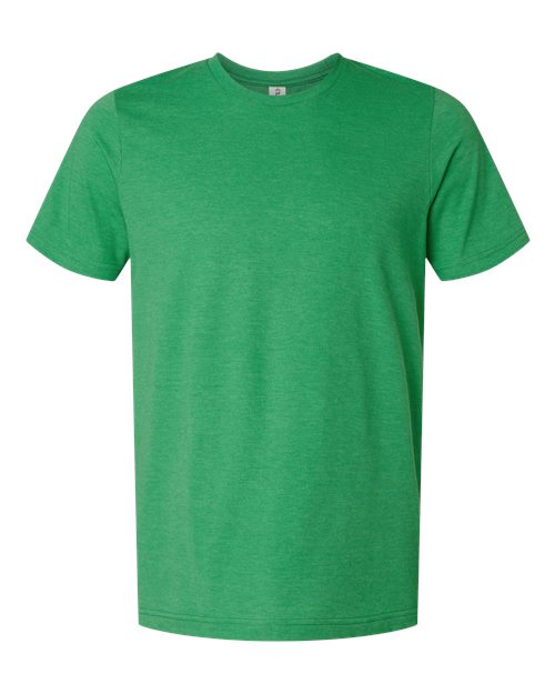 Tultex Unisex Combed CVC T-Shirt - Image 77