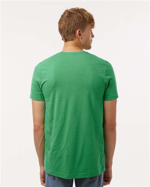 Tultex Unisex Combed CVC T-Shirt - Image 82