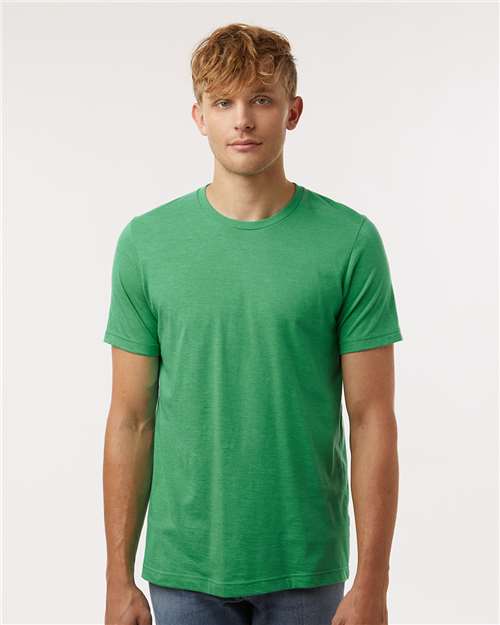 Tultex Unisex Combed CVC T-Shirt - Image 80