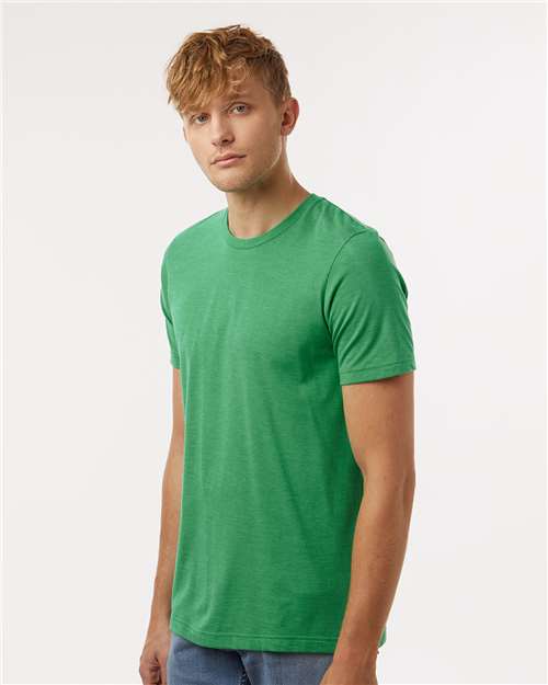 Tultex Unisex Combed CVC T-Shirt - Image 81