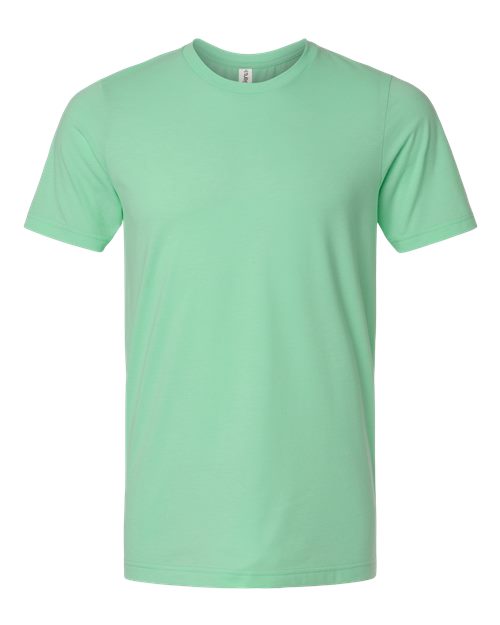 Tultex Unisex Combed CVC T-Shirt - Image 89