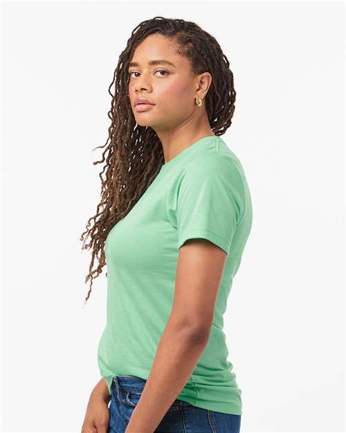 Tultex Unisex Combed CVC T-Shirt - Image 93