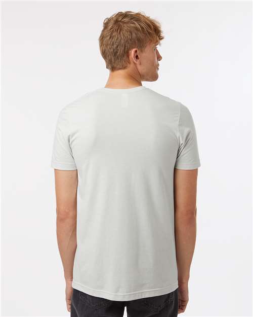Tultex Unisex Combed CVC T-Shirt - Image 109