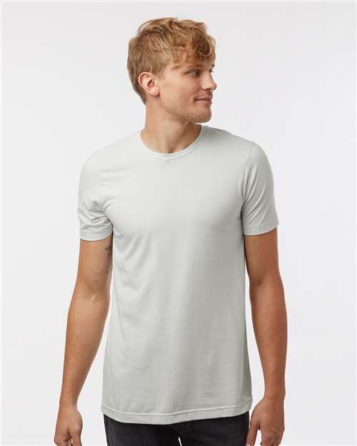 Tultex Unisex Combed CVC T-Shirt - Image 107