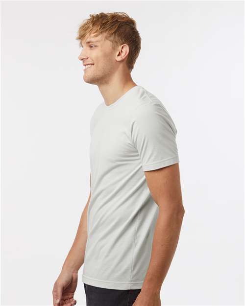 Tultex Unisex Combed CVC T-Shirt - Image 108