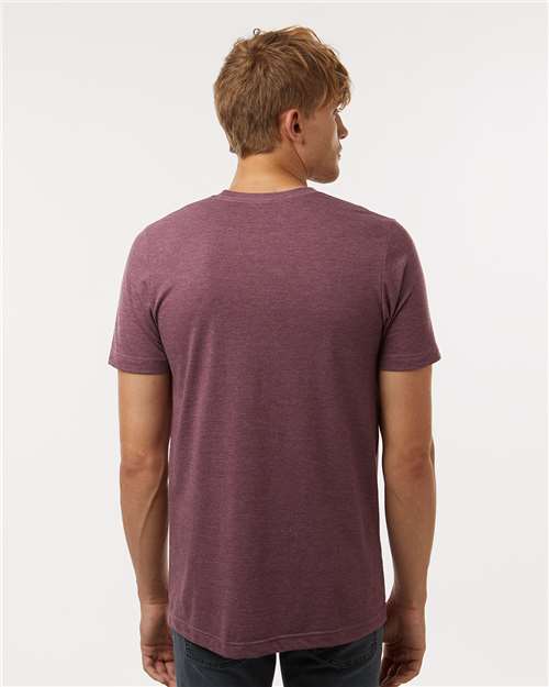 Tultex Unisex Combed CVC T-Shirt - Image 115