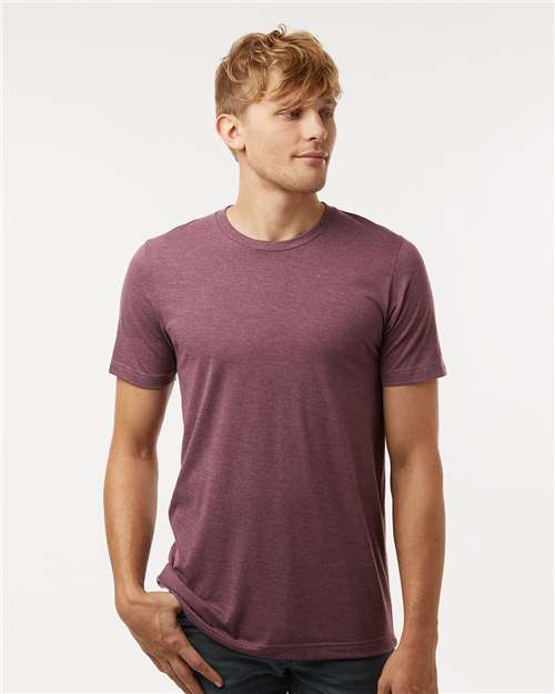Tultex Unisex Combed CVC T-Shirt - Image 113