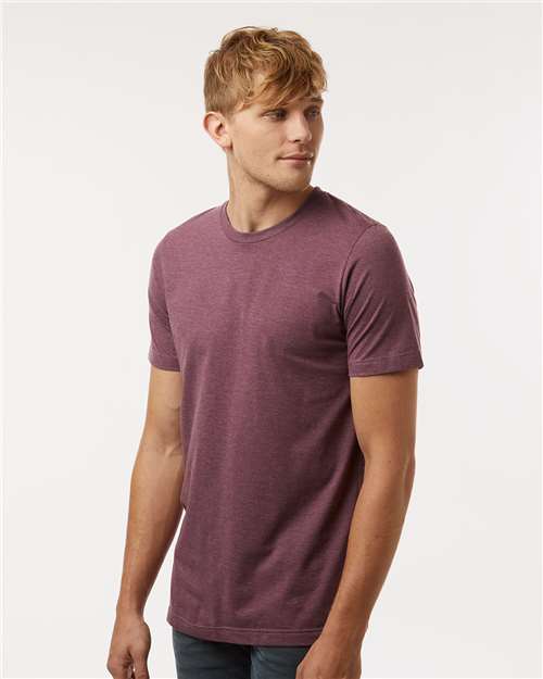 Tultex Unisex Combed CVC T-Shirt - Image 114