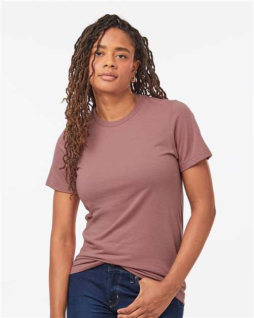 Tultex Unisex Combed CVC T-Shirt - Image 119