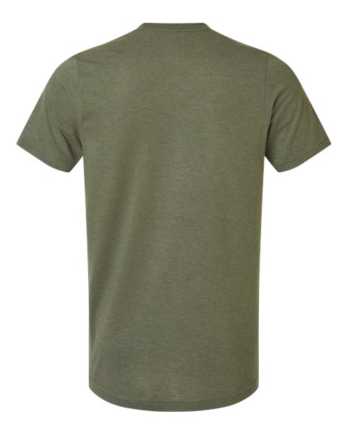Tultex Unisex Combed CVC T-Shirt - Image 123