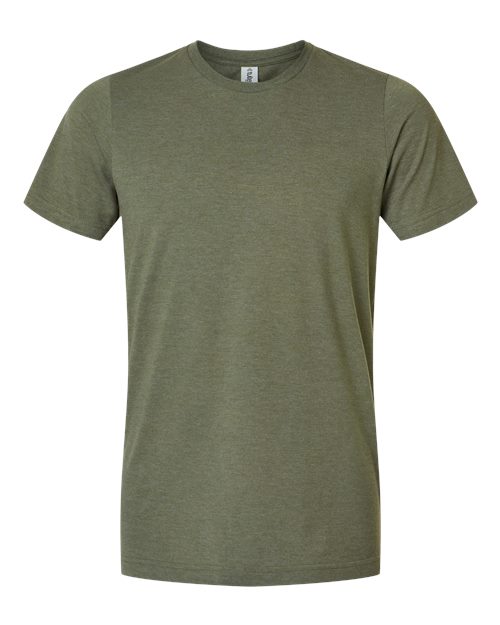Tultex Unisex Combed CVC T-Shirt - Image 122