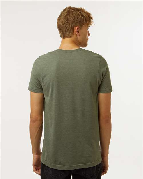 Tultex Unisex Combed CVC T-Shirt - Image 127