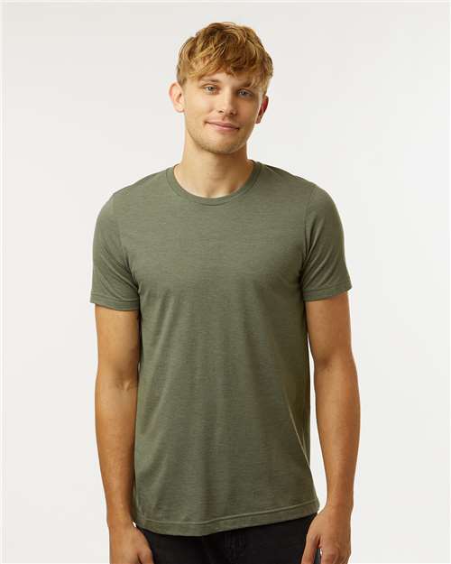 Tultex Unisex Combed CVC T-Shirt - Image 125