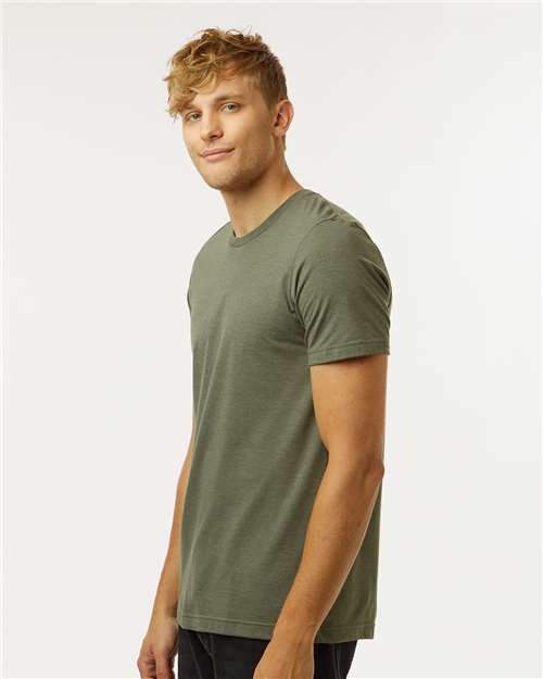 Tultex Unisex Combed CVC T-Shirt - Image 126