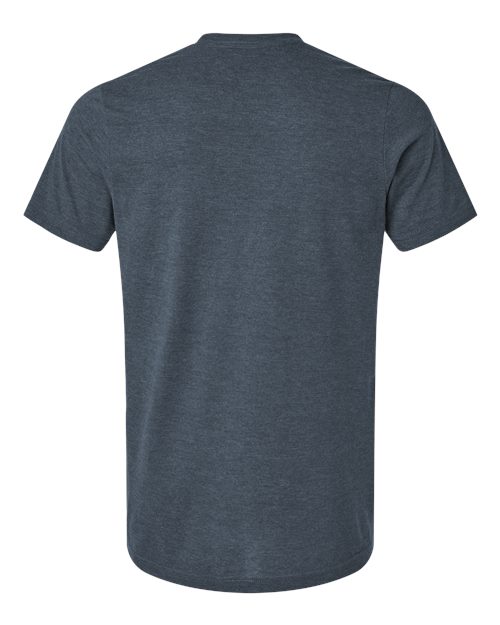 Tultex Unisex Combed CVC T-Shirt - Image 135