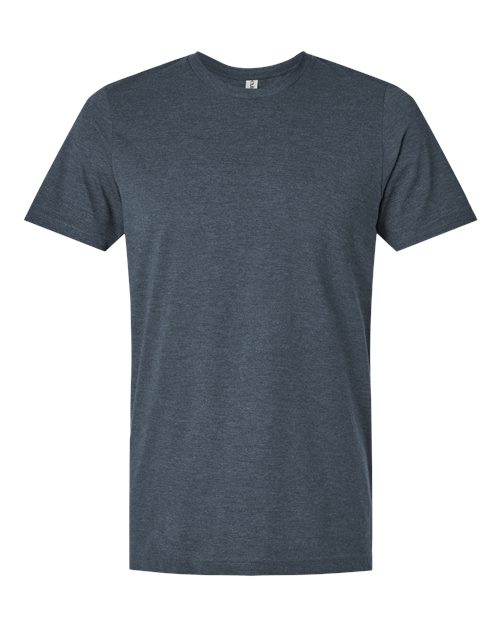 Tultex Unisex Combed CVC T-Shirt - Image 134