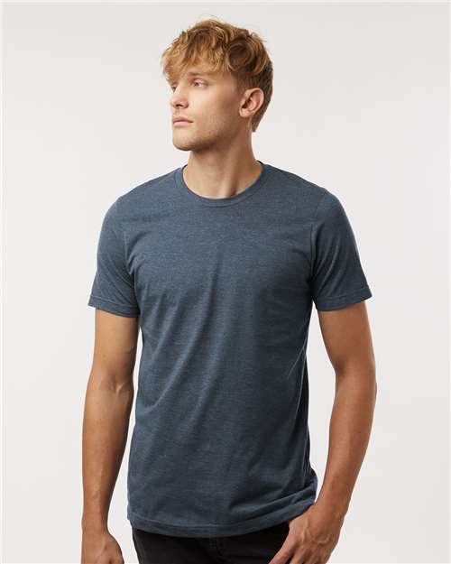 Tultex Unisex Combed CVC T-Shirt - Image 137