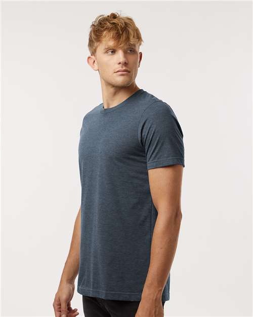 Tultex Unisex Combed CVC T-Shirt - Image 138