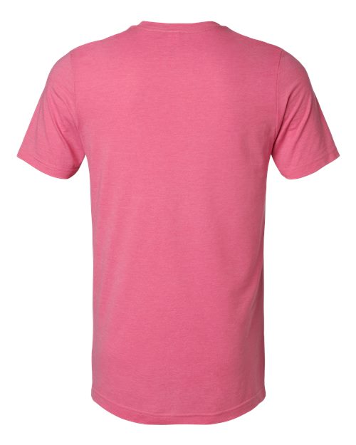 Tultex Unisex Combed CVC T-Shirt - Image 18