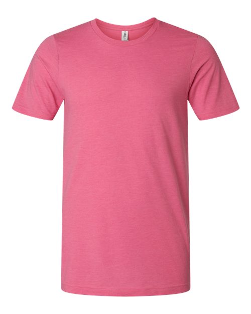 Tultex Unisex Combed CVC T-Shirt - Image 17