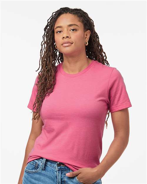 Tultex Unisex Combed CVC T-Shirt - Image 20