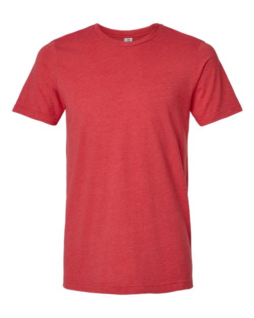 Tultex Unisex Combed CVC T-Shirt - Image 158