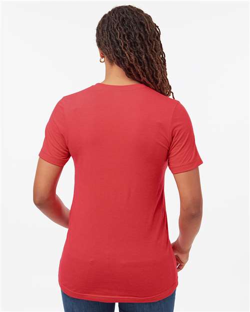 Tultex Unisex Combed CVC T-Shirt - Image 163