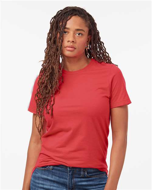 Tultex Unisex Combed CVC T-Shirt - Image 161