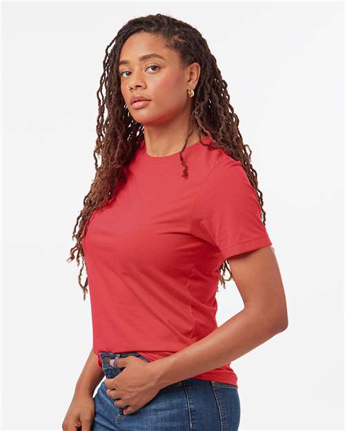 Tultex Unisex Combed CVC T-Shirt - Image 162