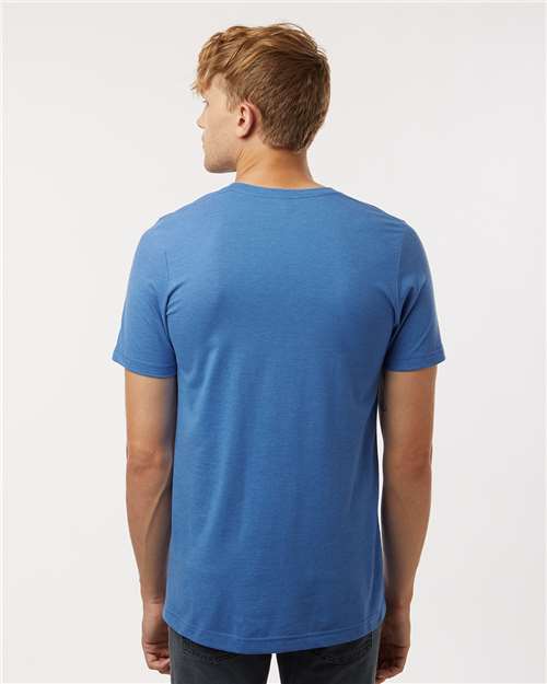 Tultex Unisex Combed CVC T-Shirt - Image 169