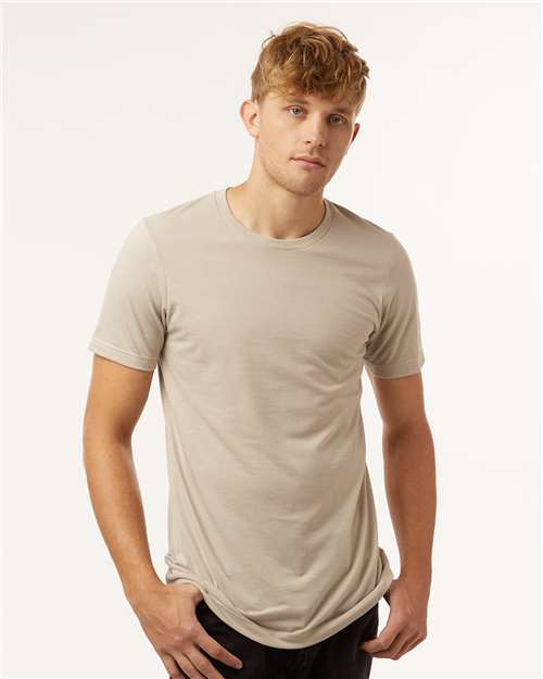 Tultex Unisex Combed CVC T-Shirt - Image 179