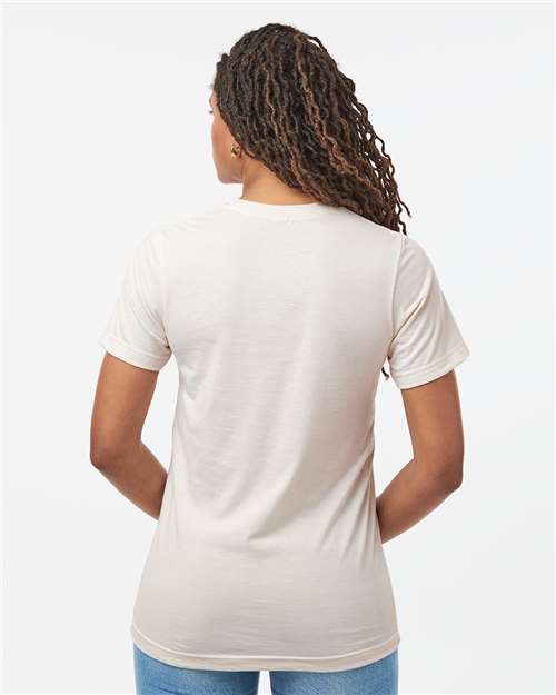 Tultex Unisex Combed CVC T-Shirt - Image 187