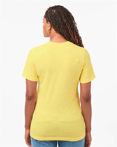 Tultex Unisex Combed CVC T-Shirt - Image 193