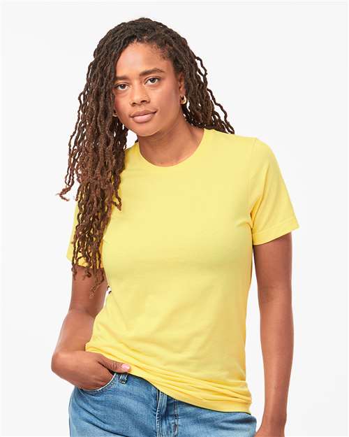 Tultex Unisex Combed CVC T-Shirt - Image 191