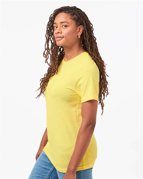 Tultex Unisex Combed CVC T-Shirt - Image 192