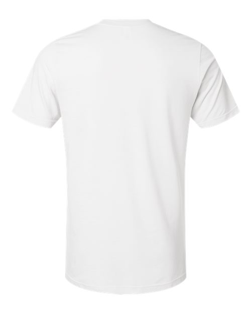 Tultex Unisex Combed CVC T-Shirt - Image 198
