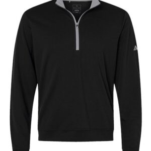 Adidas Men's Performance Lightweight Quarter-Zip Pullover