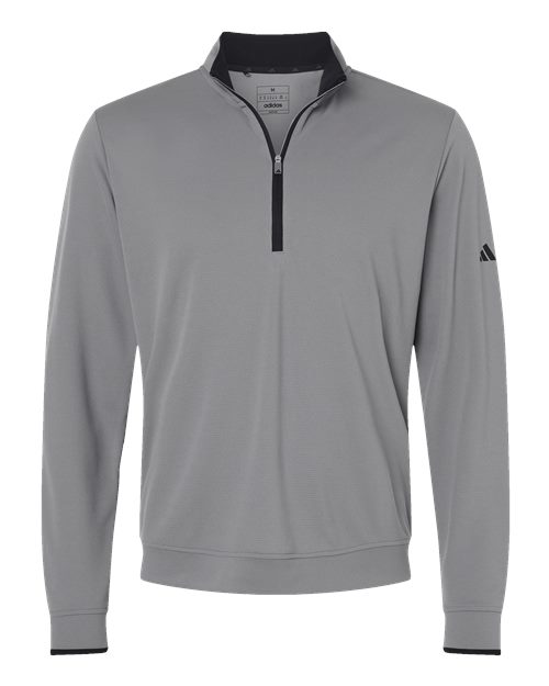 Men's Performance Lightweight Quarter-Zip Pullover - Image 3