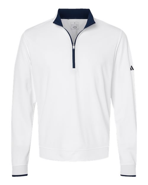 Men's Performance Lightweight Quarter-Zip Pullover - Image 4