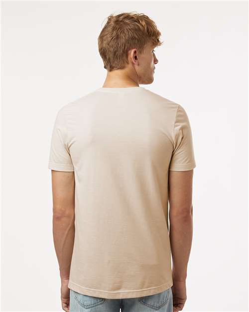 Tultex Unisex Combed CVC T-Shirt - Image 34