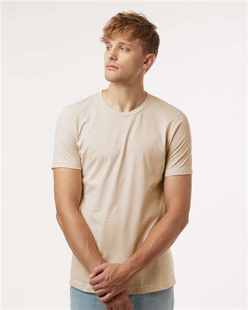 Tultex Unisex Combed CVC T-Shirt - Image 32