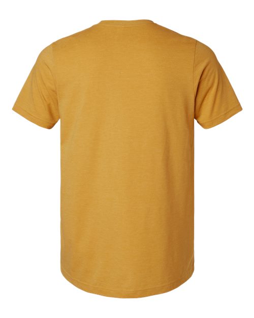 Tultex Unisex Combed CVC T-Shirt - Image 129