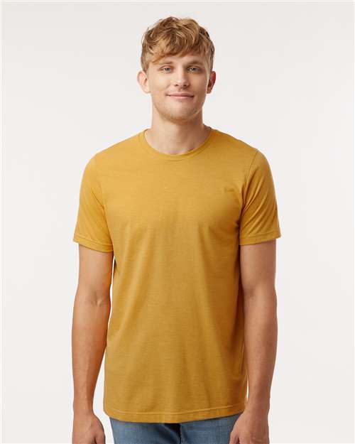 Tultex Unisex Combed CVC T-Shirt - Image 131
