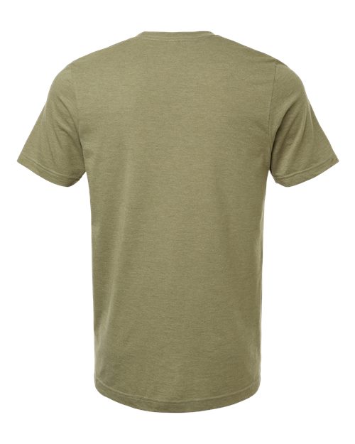 Tultex Unisex Combed CVC T-Shirt - Image 141