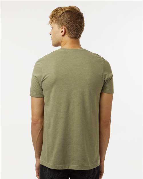 Tultex Unisex Combed CVC T-Shirt - Image 145