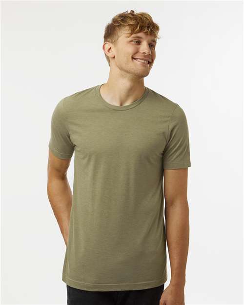Tultex Unisex Combed CVC T-Shirt - Image 143