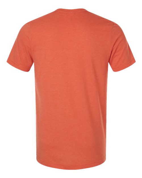 Tultex Unisex Combed CVC T-Shirt - Image 147